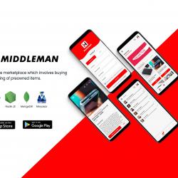 Middle Man App