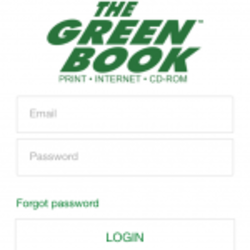 GreenBook – Mobile app for Directory Listing