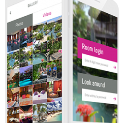 Resort Mobile IOS App