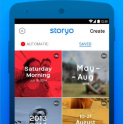 Storyo - Smart Video Memories