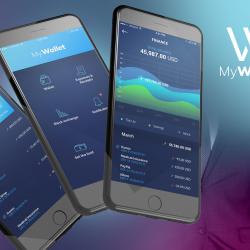 My Wallet Finance app