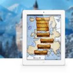 Europe Puzzle — puzzle game for iPad