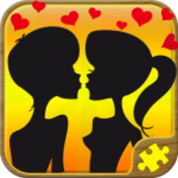 Romantic Love Puzzle Games