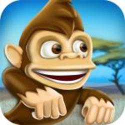 Banana Island: Monkey Fun Run
