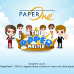 The Paper Master - Office Challenge