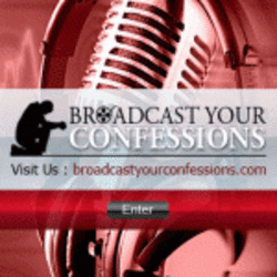 Broadcast your Confessions
