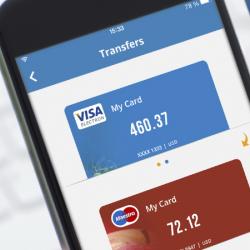 Award-winning Mobile Banking App