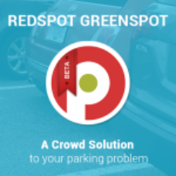 Redspot Greenspot