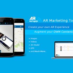AR Marketing Tool | Own AR Platform for Marketing Company