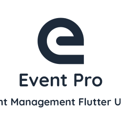 Event Pro - Events Management and Booking Flutter App UI Kit