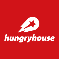 hungryhouse - takeaway food