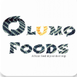 Olumo Food Delivery App