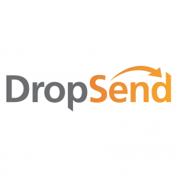 DropSend iOS and iPad app