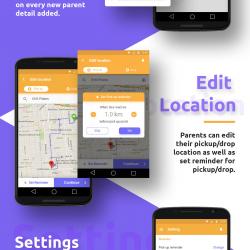 Bus Tracking App