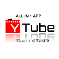 Increase Youtube watch time views and subscribers online