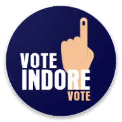 VOTE INDORE VOTE