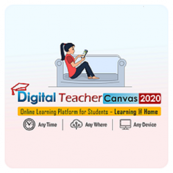 Digital Teacher Canvas
