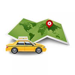 Taxi hailing apps