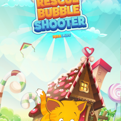 Rescue Bubble Shooter