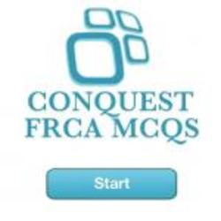 Conquest FRCA MCQ