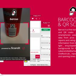 Barcoo App