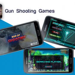 War Of Shooting: Gun shooting games