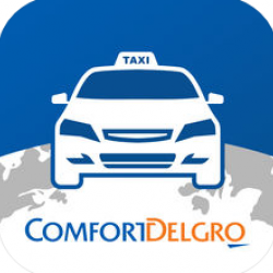ComfortDelGro Taxi Booking App