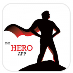 Emergency Connection App | The Hero App