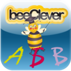 BeeClever Interaktiven Bukvar