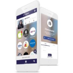 IoT Brand Loyalty IOS, Android App