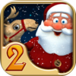 Santa's Reindeer Hunt 2 - Mega 3D Christmas Maze