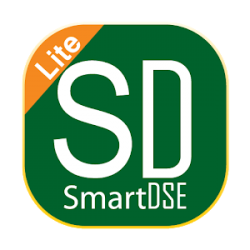 SmartDSE Lite Stock Market App