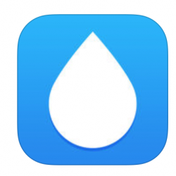 Intuitive app to track your water intake
