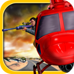 Highway Chase - Action, Arcade, Shooting Game