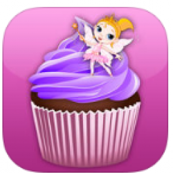 The Pink Princess Shop Presents: Princessy Cupcakes