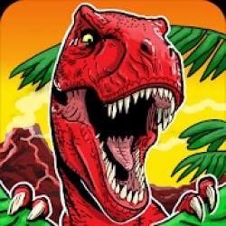 Dino the Beast: Dinosaur Game