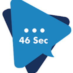 46 Sec : Video Chat App