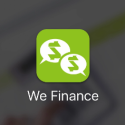 WeFinance (Finance App)