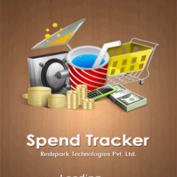 Spend Tracker App