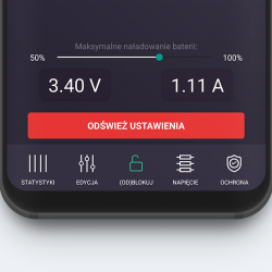 Battery Guru — IoT battery management mobile application