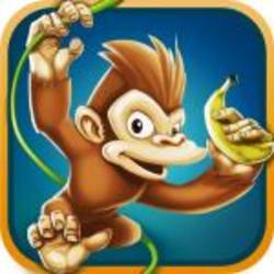 Banana Island –Monkey Kong Run