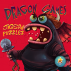 Jigsaw puzzles & Dragons game