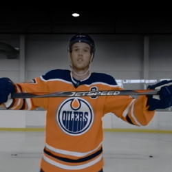 The Connor McDavid 360 VR Jetspeed Experience