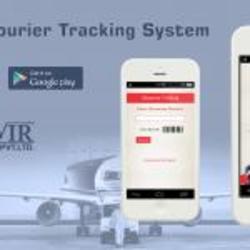 Courier Tracking APP