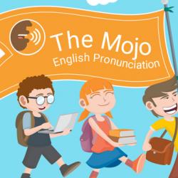 Mojo English Pronuncition App