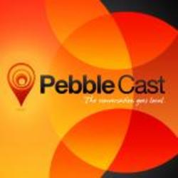 PebbleCast