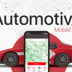 Mobile App for Auto Club