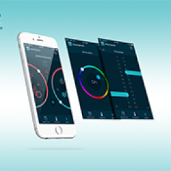 SmartDuvet, an IoT based app