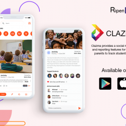 Clazma-The Classroom Management App