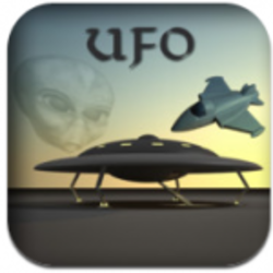 UFO Fighting Iphone Game